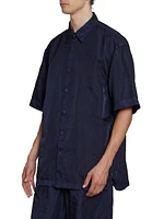 Cassidye Short-Sleeve Shirt