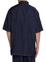 Cassidye Short-Sleeve Shirt