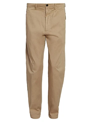 Penwick Cotton Pants