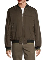 Volker Rev Bomber Jacket