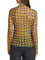 Wendel Geometric Mesh Top