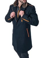 Peacoat Captain