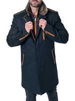 Peacoat Captain