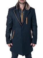 Peacoat Captain