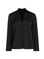 Betsy Long-Sleeve Blouse