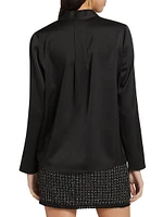 Betsy Long-Sleeve Blouse