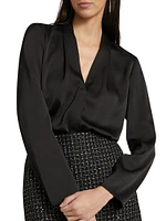 Betsy Long-Sleeve Blouse