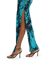 High Tide Tie-Dye Maxi Dress