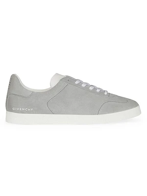 Town Sneakers Suede