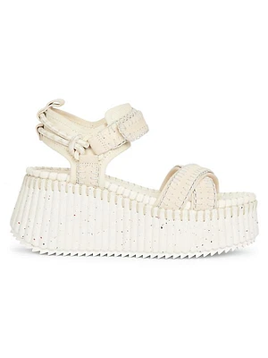 Nama 80MM Platform Sandals