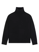 Turtleneck Sweater Cashmere