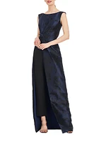 Amal Walk-Thru Jumpsuit