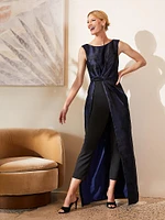 Amal Walk-Thru Jumpsuit