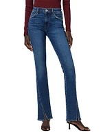 Barbara High-Rise Baby Boot Jeans