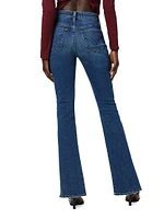 Barbara High-Rise Baby Boot Jeans