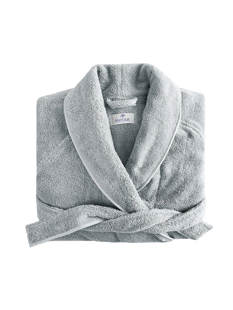 Cairo Cotton Terry Robe