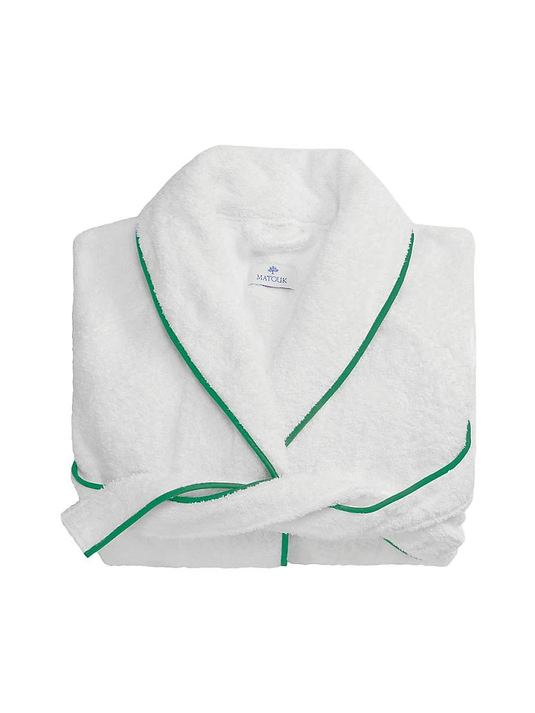 Cairo Cotton Terry Robe