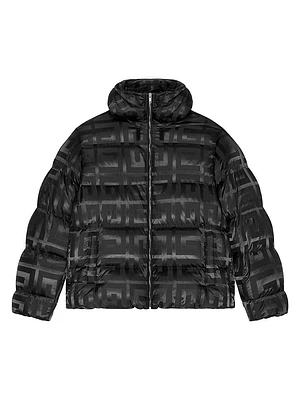 4G Puffer Jacket