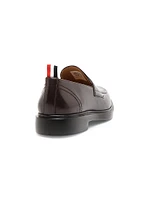 Classic Leather Penny Loafers