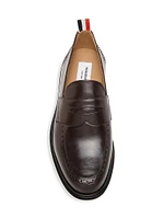 Classic Leather Penny Loafers