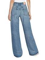 Baggy Wide-Leg Jeans