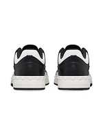 Freedots Low Top Sneakers Calfskin