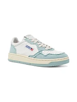 Medalist Canvas Low-Top Sneakers