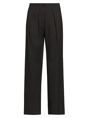 Pernille Jaq Wool-Blend Trousers