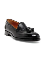 Westminster Burnished Leather Loafers