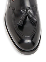 Westminster Burnished Leather Loafers