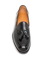 Westminster Burnished Leather Loafers