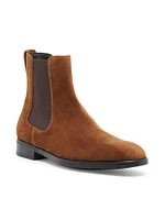 Robert Suede Chelsea Boots