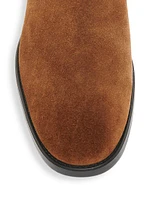 Robert Suede Chelsea Boots