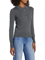 Sterling Collared Sweater