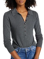 Sterling Collared Sweater