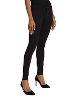 Asher High-Rise Skinny Jeans