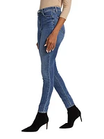 Monique High-Rise Skinny Jeans