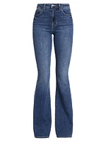 Marty High-Rise Bootcut Jeans