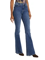 Marty High-Rise Bootcut Jeans