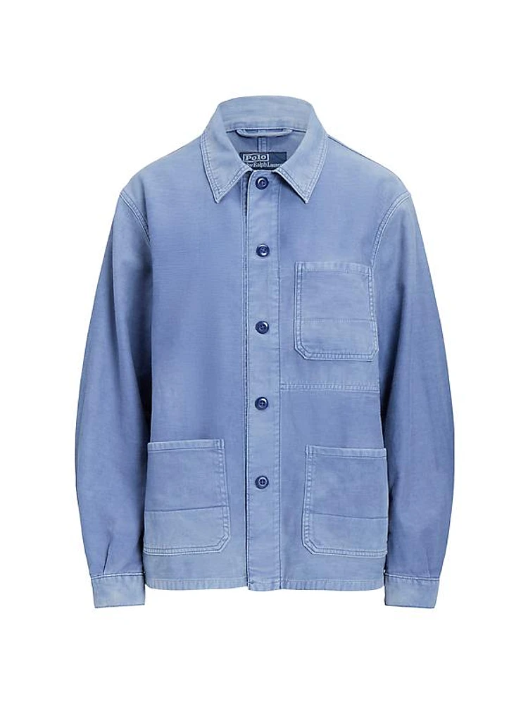 Chore Cotton Jacket