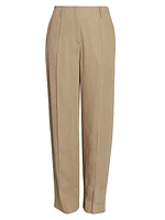 Pitmel Wool-Blend Pants