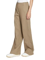 Pitmel Wool-Blend Pants