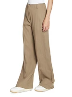 Pitmel Wool-Blend Pants