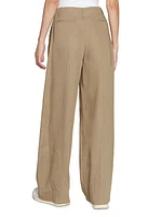 Pitmel Wool-Blend Pants