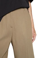 Pitmel Wool-Blend Pants