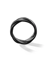 DY Helios™ Band Ring Titanium