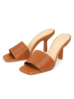 Miele 102MM Leather Sandals