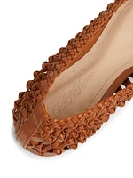 Balett Leather Flats