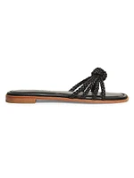 Deluxe Nappa Leather Sandals