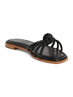 Deluxe Nappa Leather Sandals